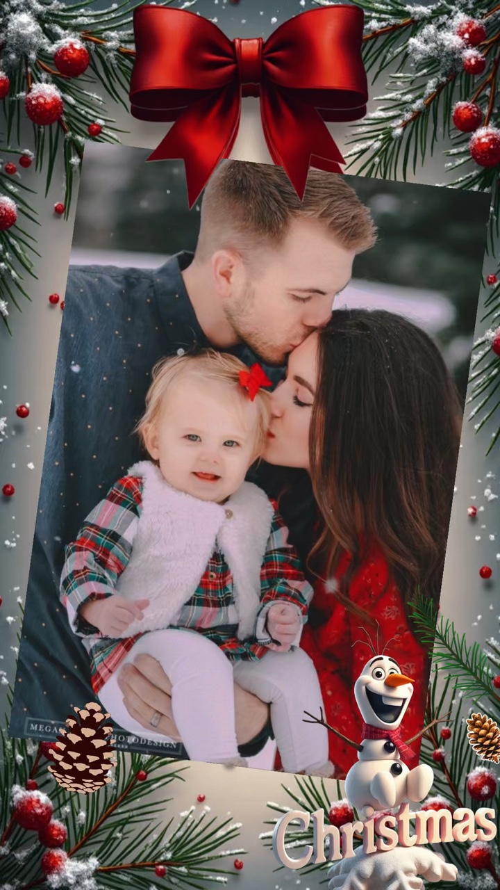 Christmas Family 