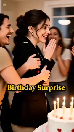 🏆• Birthday Surprise