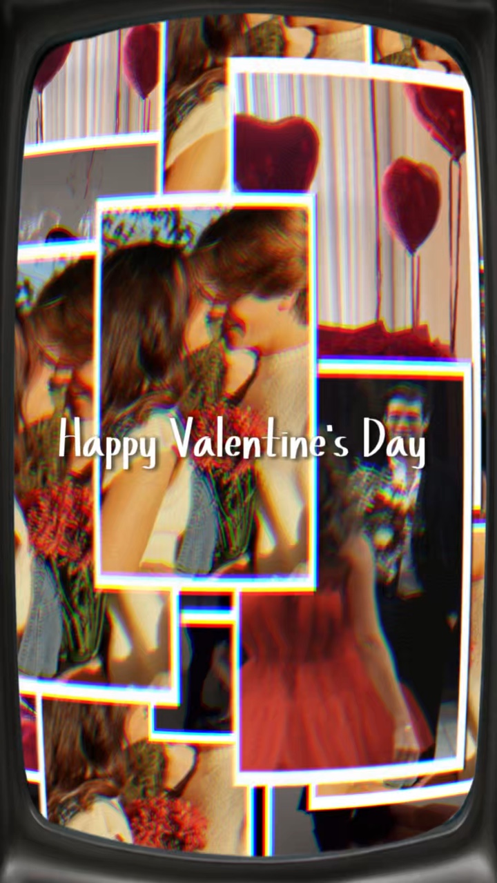 Happy valentine’sday