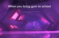 When you…