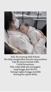Seorang ibu
