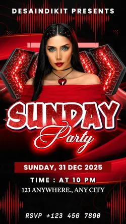 SUNDAY PARTY