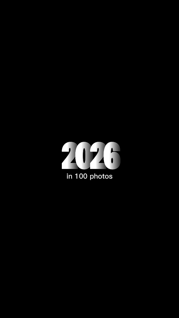 2026 in 100 photos