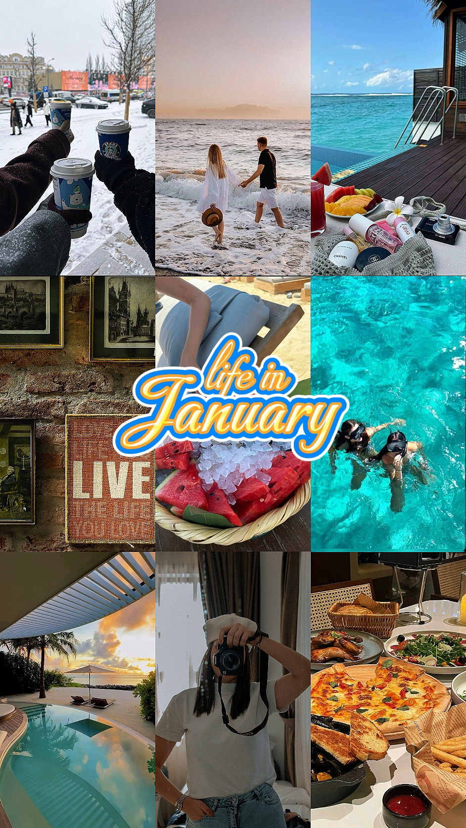 January Recap 2025