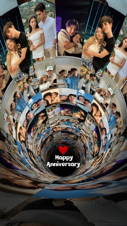 HAPPY ANNIVERSARY 