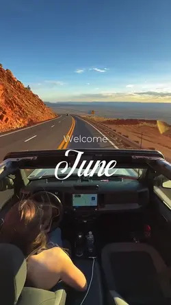 Welcome June