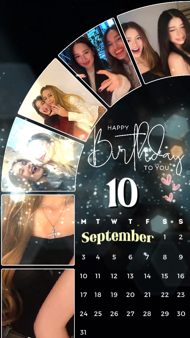 Birthday September10