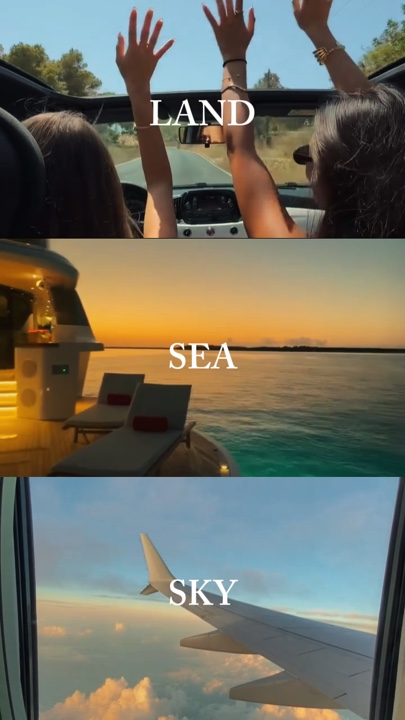 Ophelia: Travel