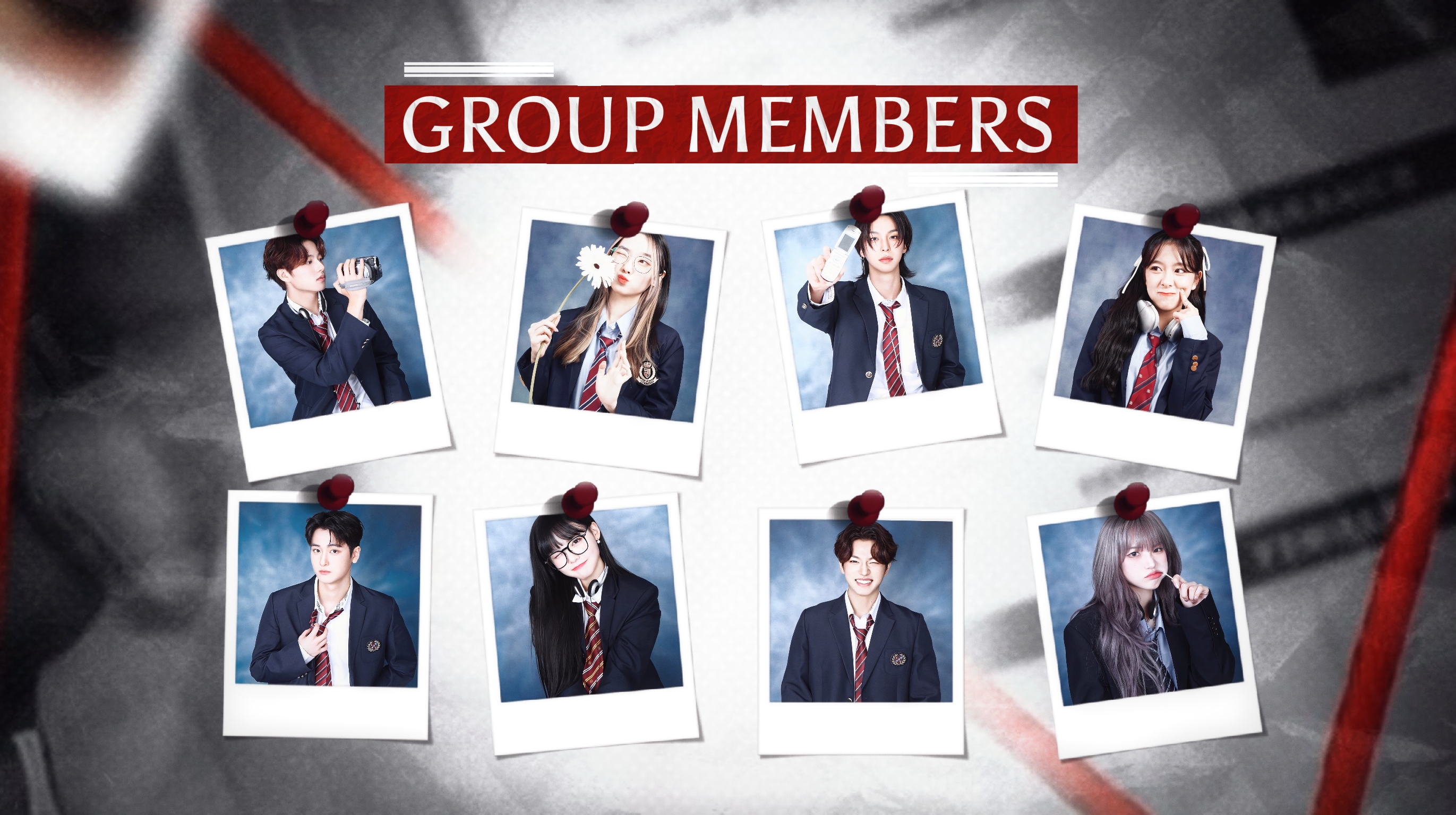 GRUPO INTRO / VER8