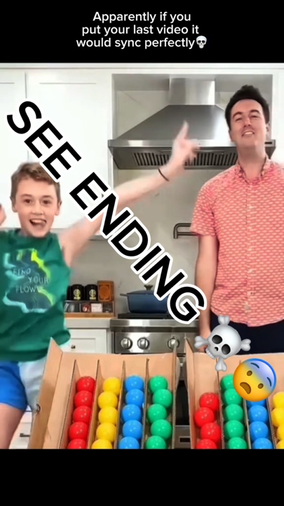 Ang iyong huling pag-sync ng video
