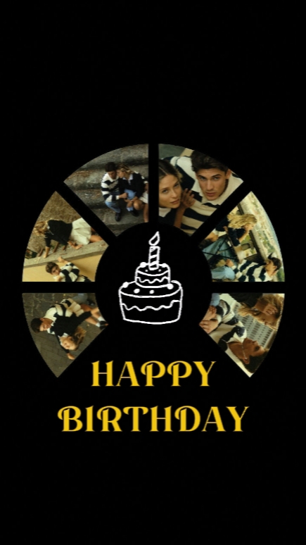 SELAMAT ULANG TAHUN 