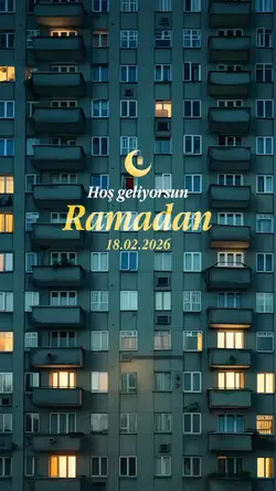 hosgeldin Ramazan