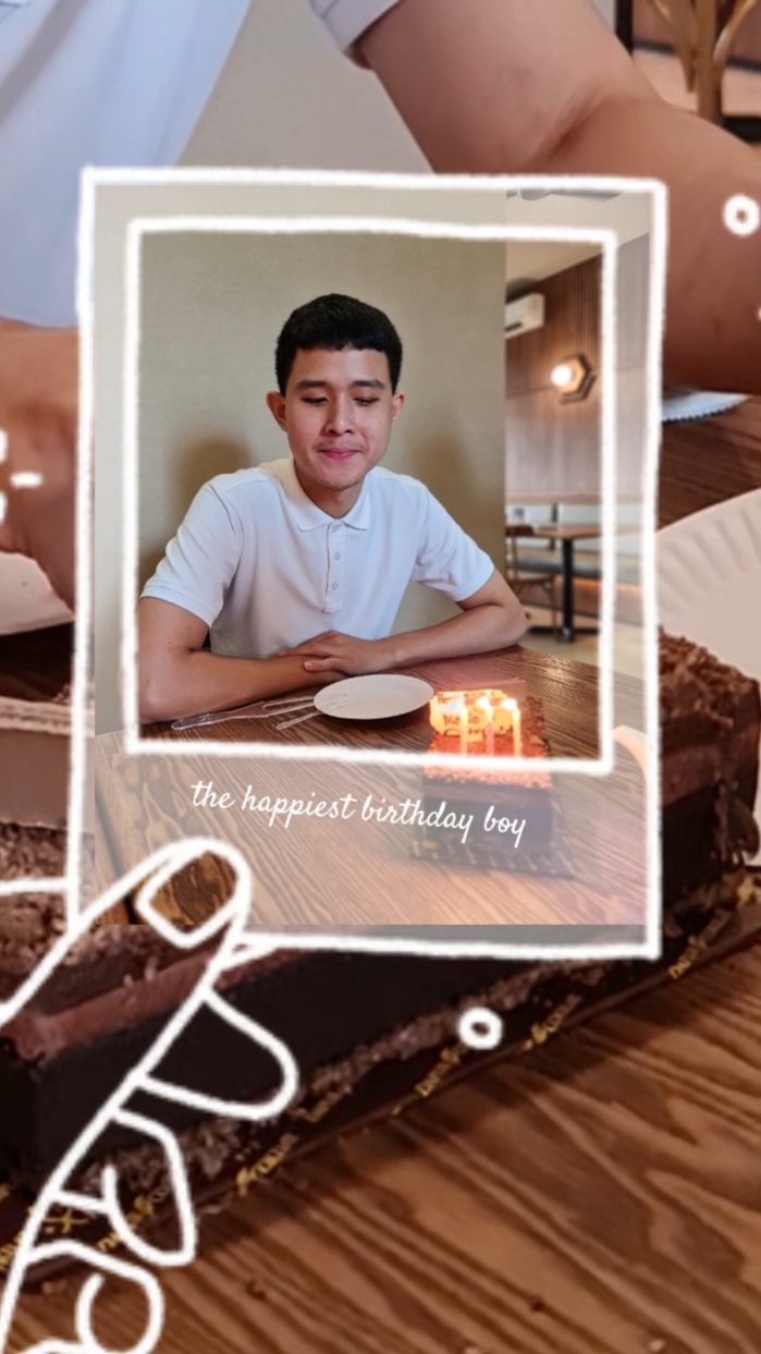 Selamat ulang tahun 