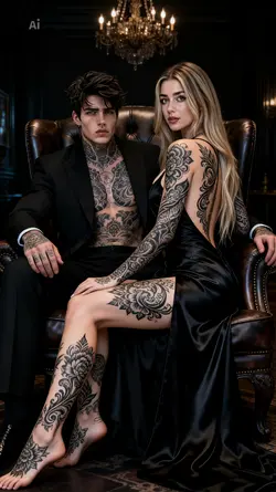 Inked Mafia Royalty