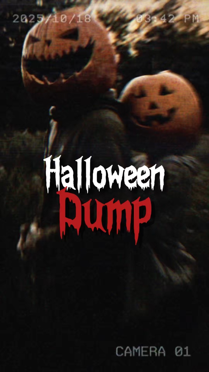 Happy Halloween 🎃 