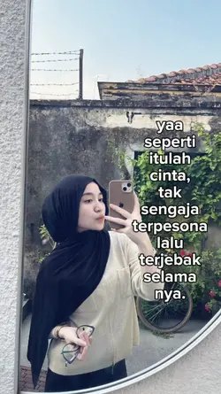 seperti itulah cinta