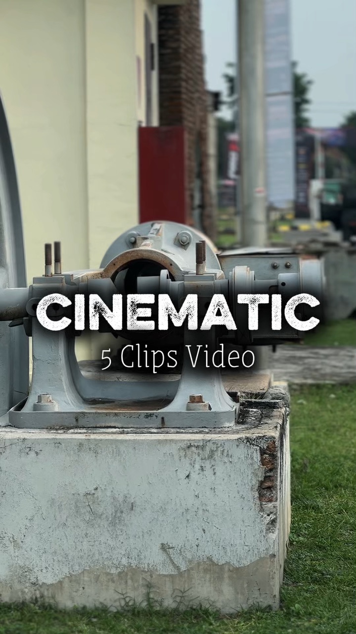 5 Clips Video