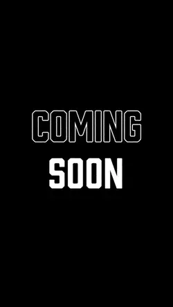 Coming soon