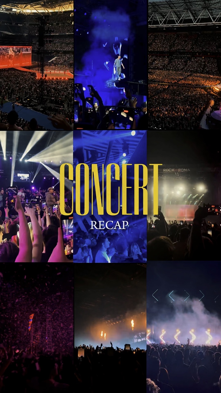Rekap Konser