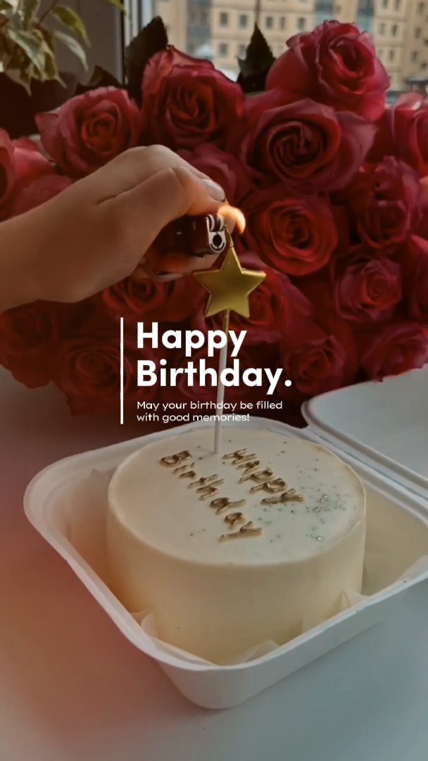 vlog d'anniversaire
