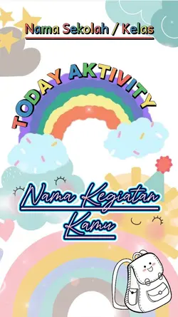 TODAY AKTIVITY