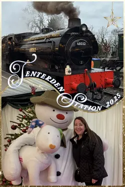 Tenterden Station 🚂