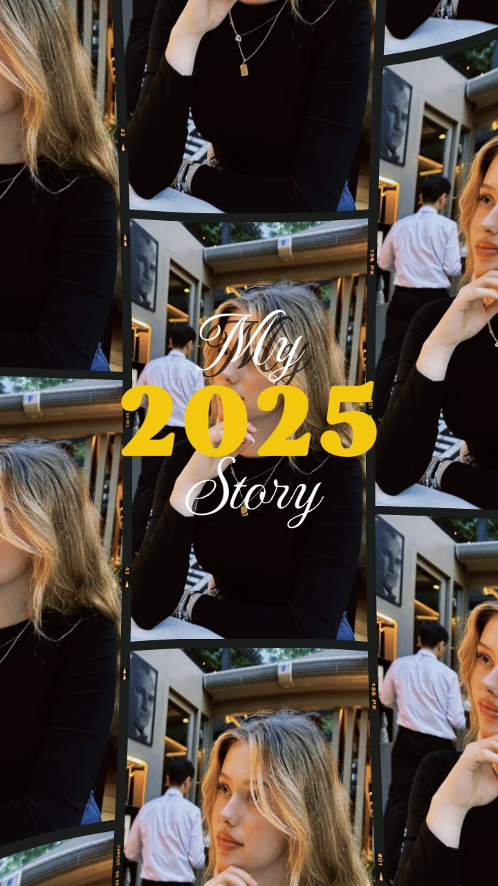 Mi historia de 2025