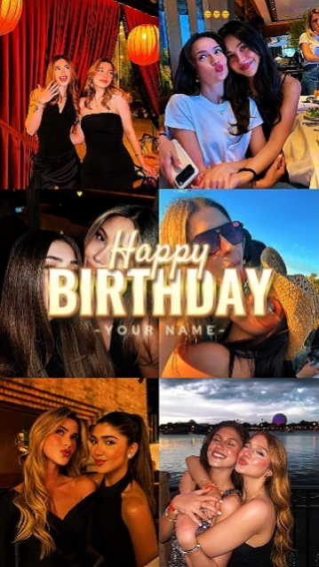 Feliz cumpleaños