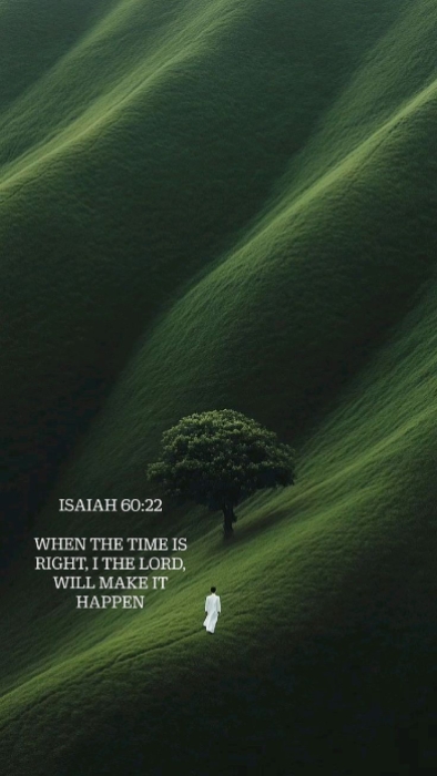 Isaías 60: 22