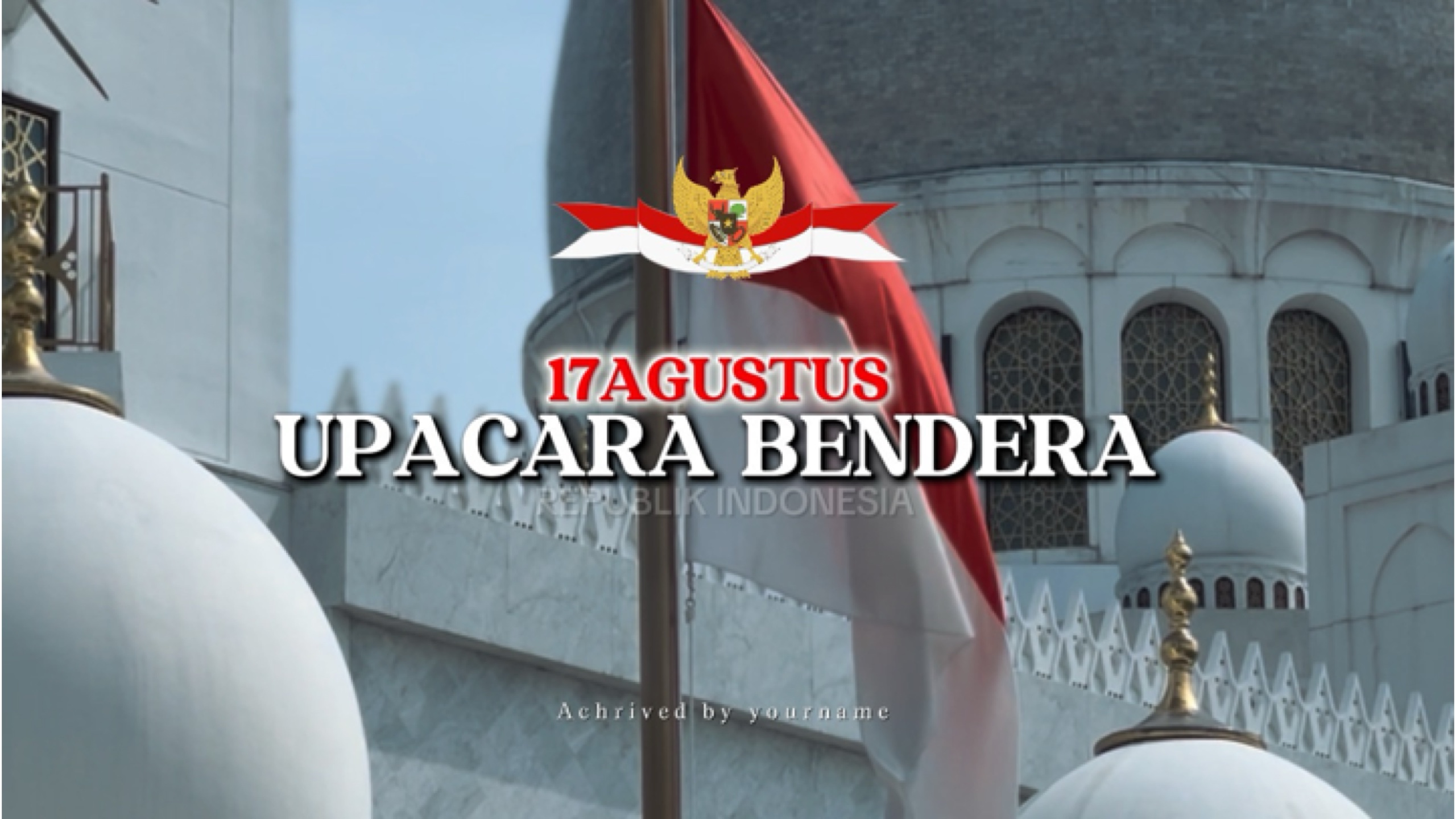 INDONESIA LUAR BIASA 