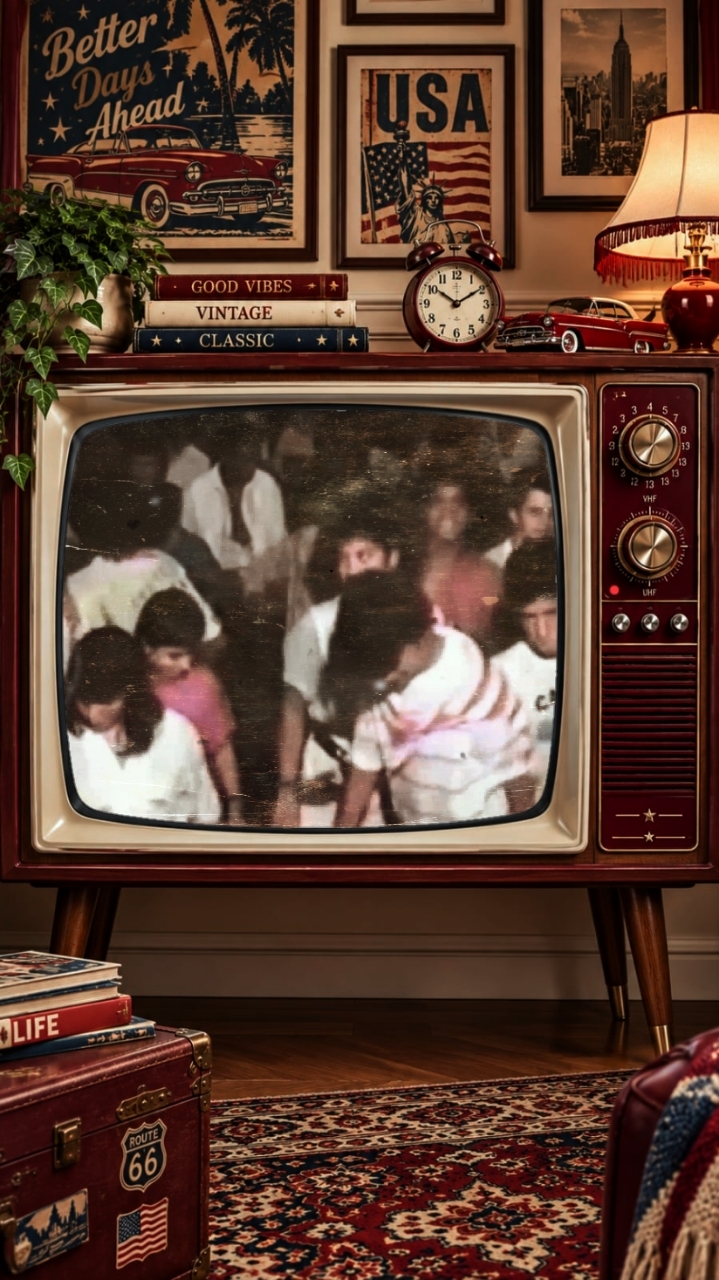 Nostalgia de los 80 