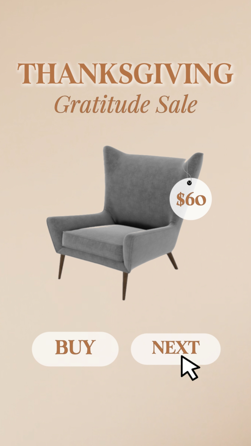 Thanksgiving Sale