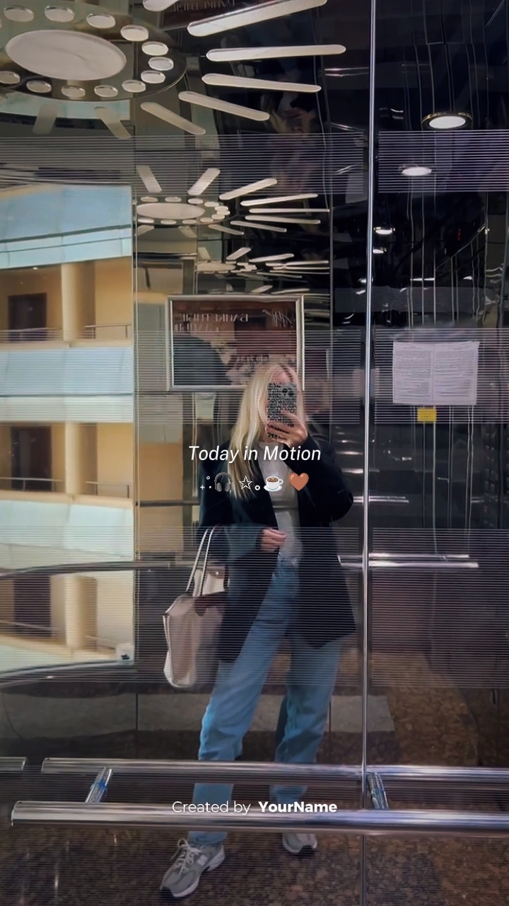 Today in Motion 
