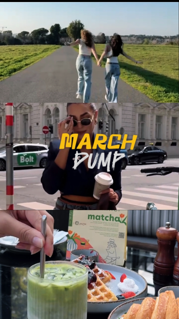 Volcado de marzo 