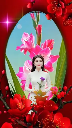 #Đếm Xuân Qua 