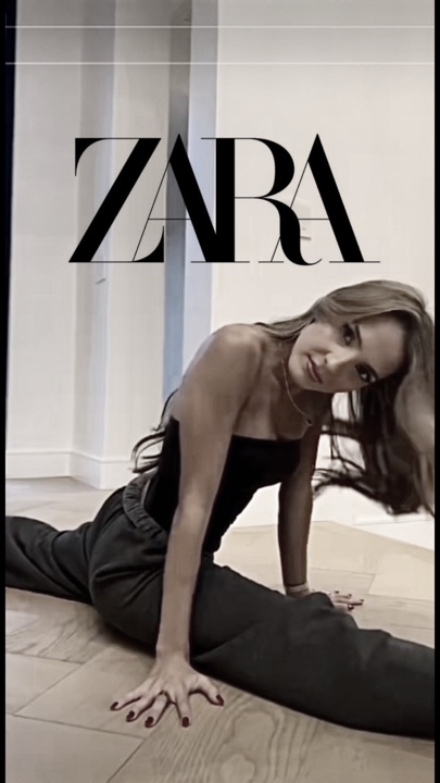 MODEL ZARA