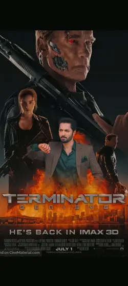 Terminator movie pic