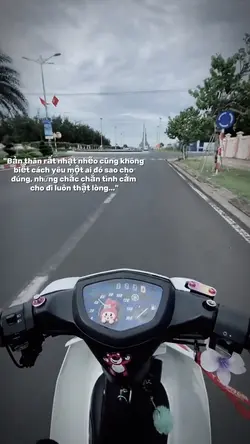 Bản thân rất nhạt…