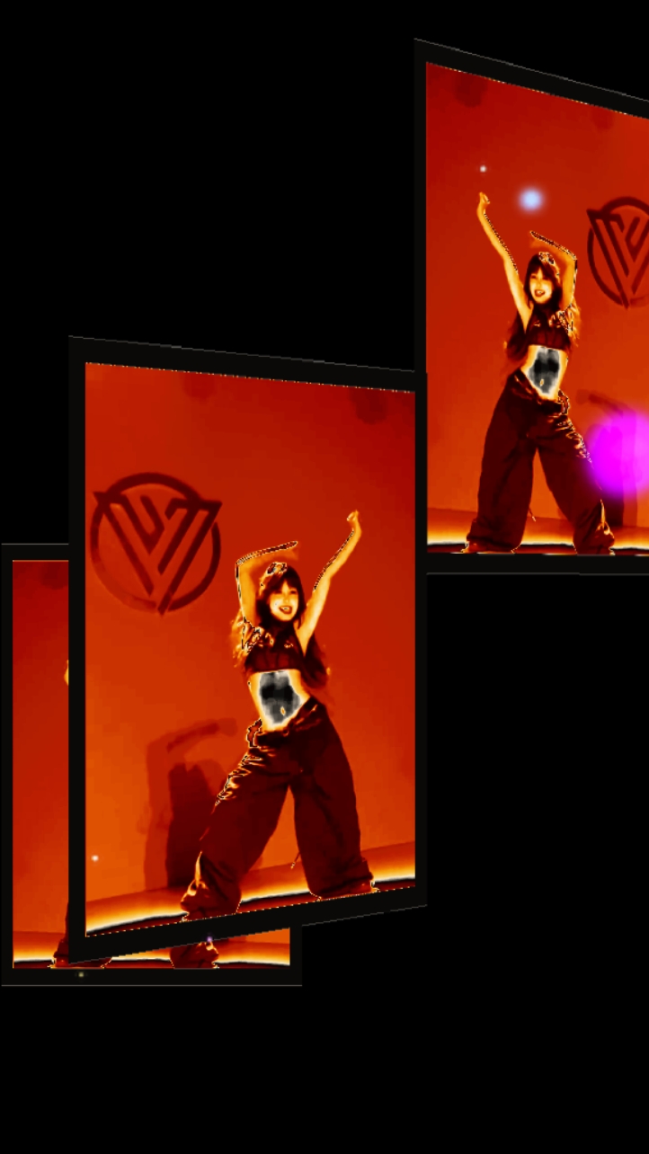 vibrations de danse