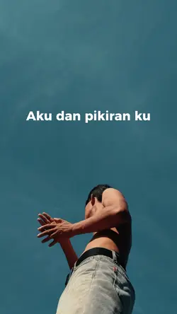 aku dan pikiranku