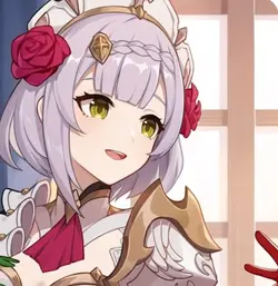 NoΓ«lle >///<