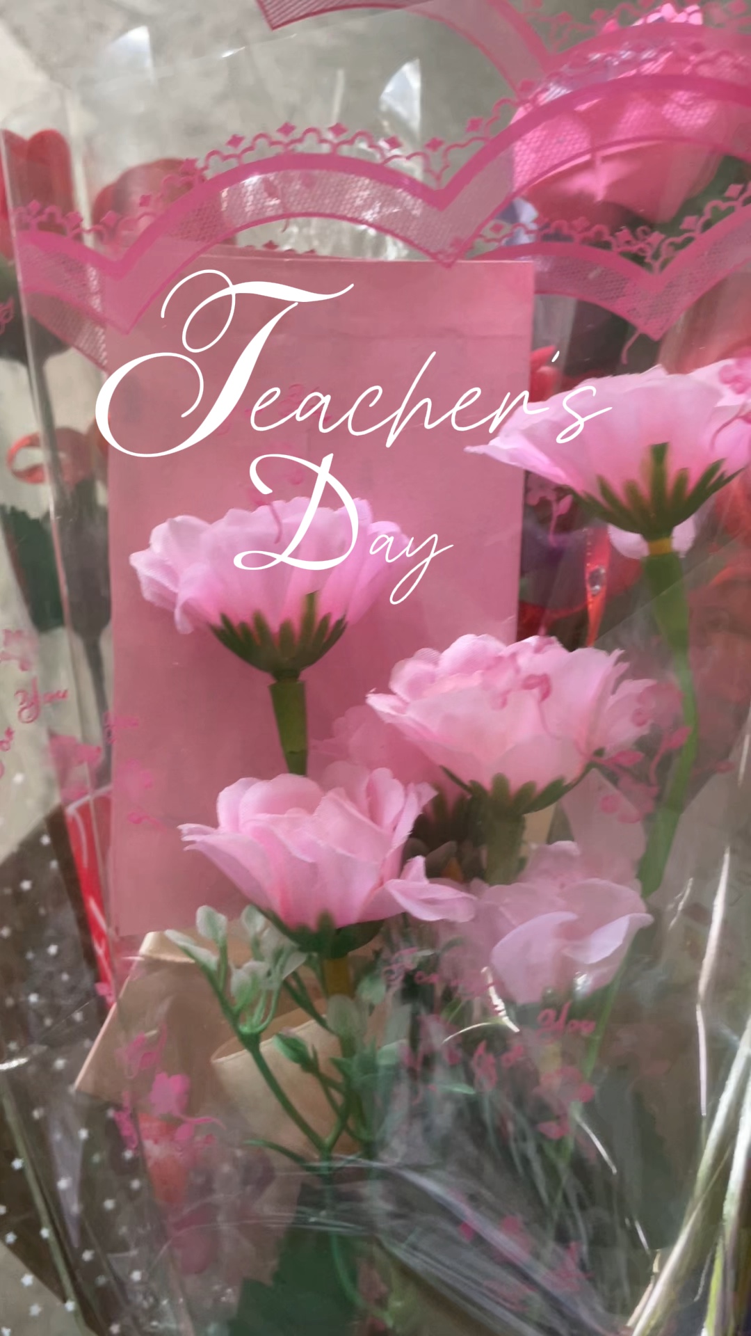 Teacher’s day