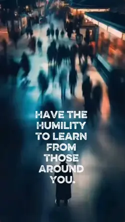 Learn from others.
