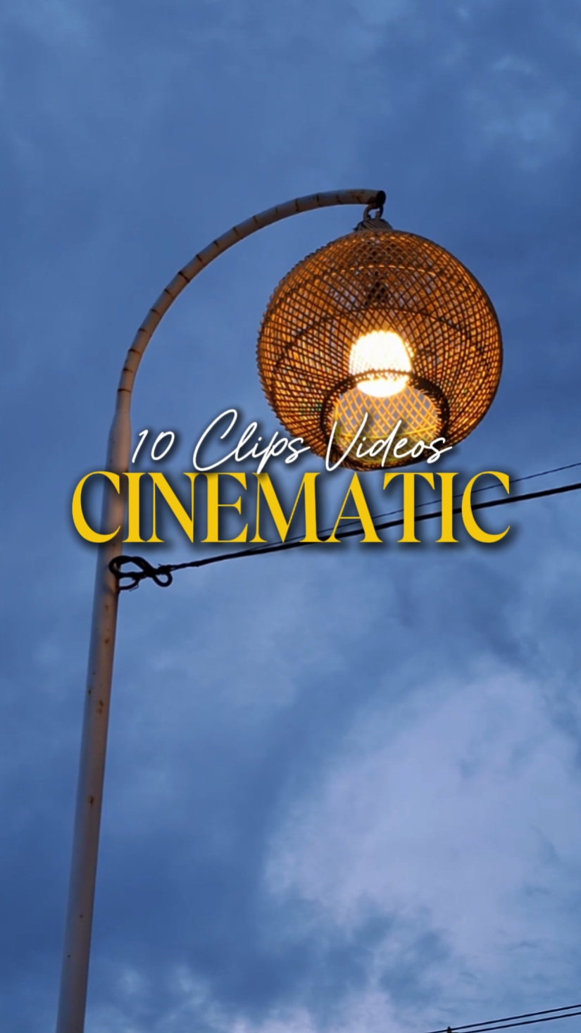 CINEMATIC 10 VIDEOS