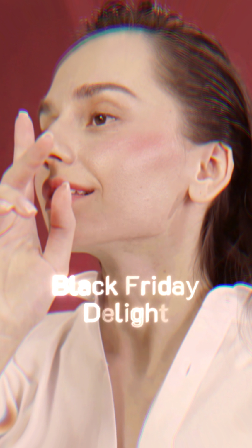 Penjualan Black Friday Industri Kecantikan
