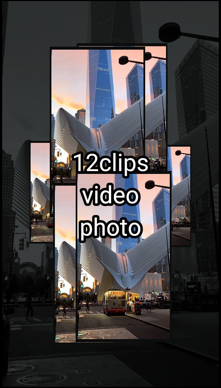 12clips cinematic