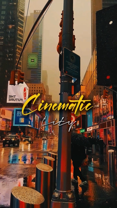 6 Clips Cinematic