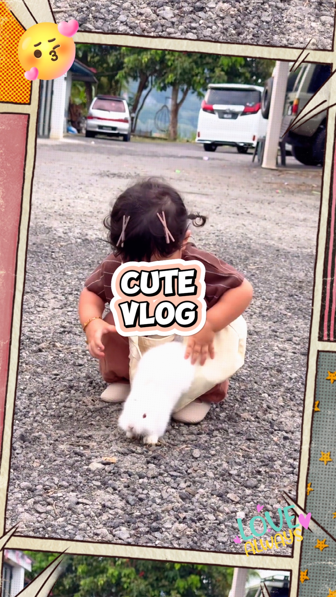 Ang cute ni Baby Vlog
