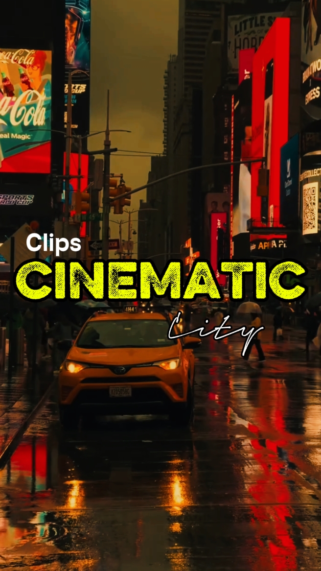 7 Clips Cinematic