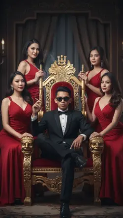 Bos geng mafia
